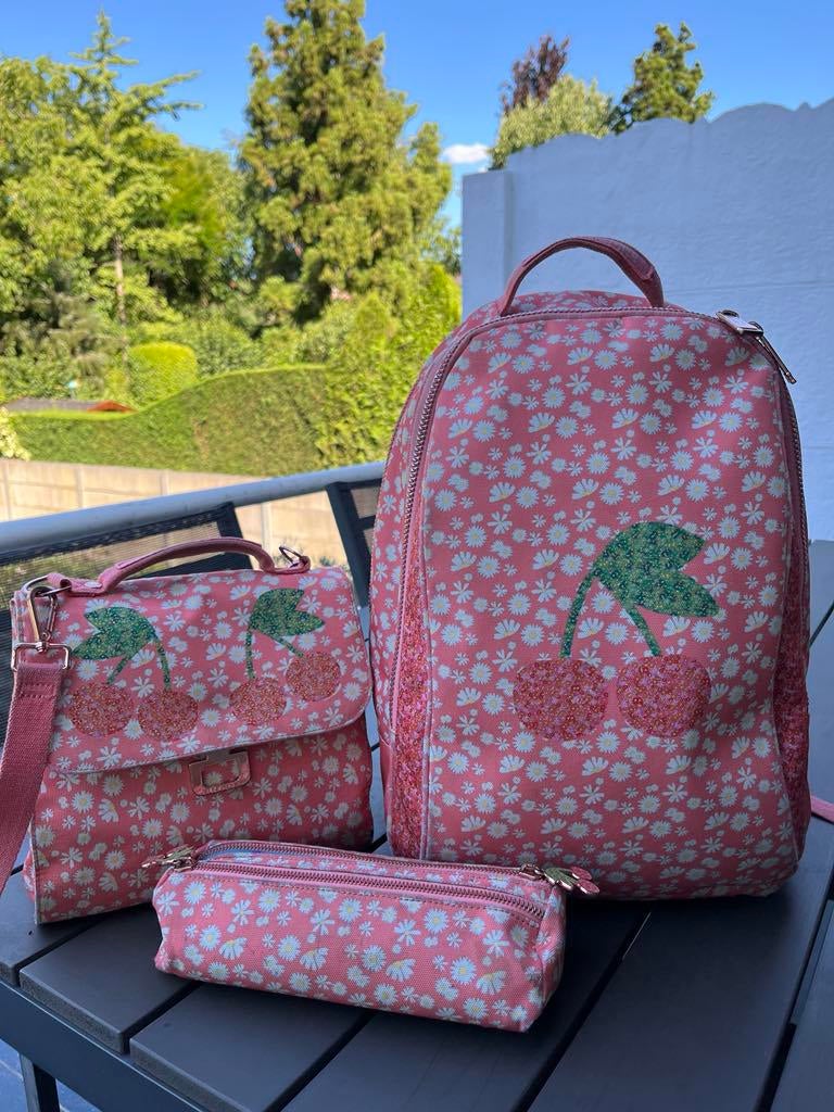 Sacoche Jeune Premier, Bijoux, Sacs & Beauté, Sacs | Cartables, Rose, 50 cm ou plus, Enlèvement, Sac à dos