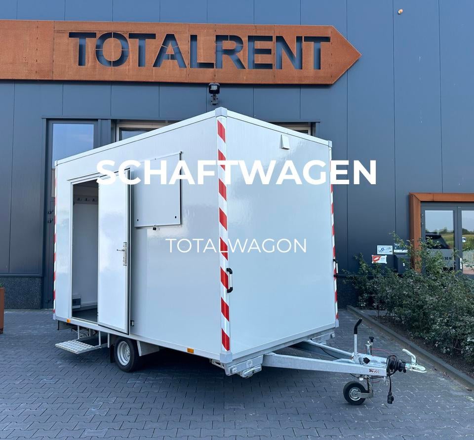 Nieuwe en demo schaftwagens huur of koop, Ophalen, Zo goed als nieuw