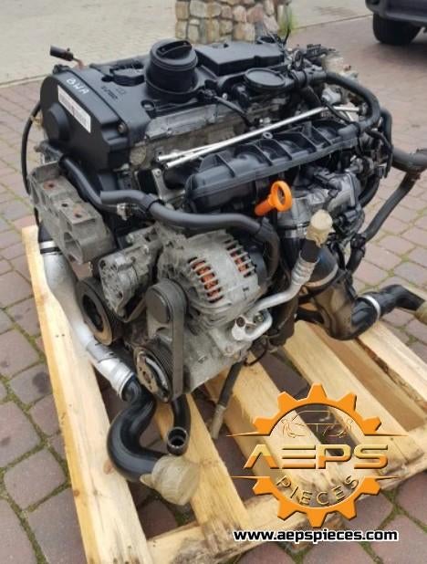 Recherche moteur 2L TFSI BWA, Autos : Pièces & Accessoires, Moteurs & Accessoires, Utilisé, Enlèvement ou Envoi