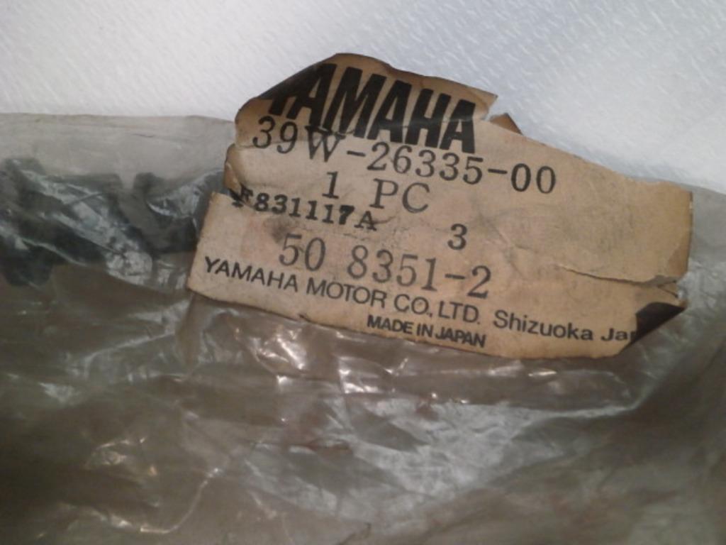 Koppeling kabels Yamaha Origineel, Ophalen of Verzenden, Nieuw