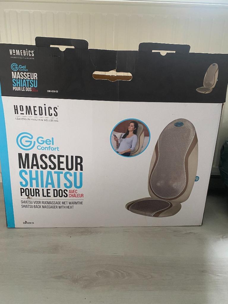 Masseur shiatsu, Enlèvement, Neuf, Appareil