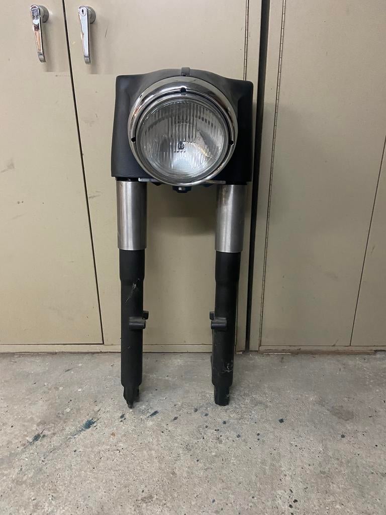 Harley vintage, Enlèvement, Utilisé