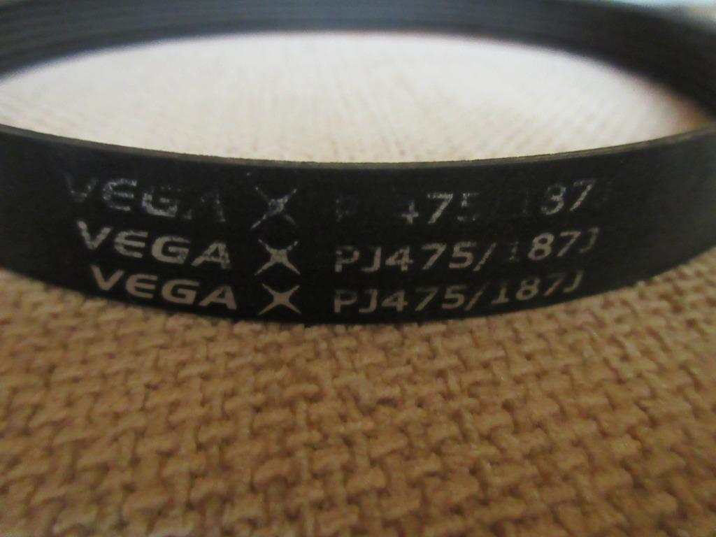 VEGA-riem PJ478/187J voor Bosh grasmaaier, Ophalen of Verzenden, Zo goed als nieuw, VEGA