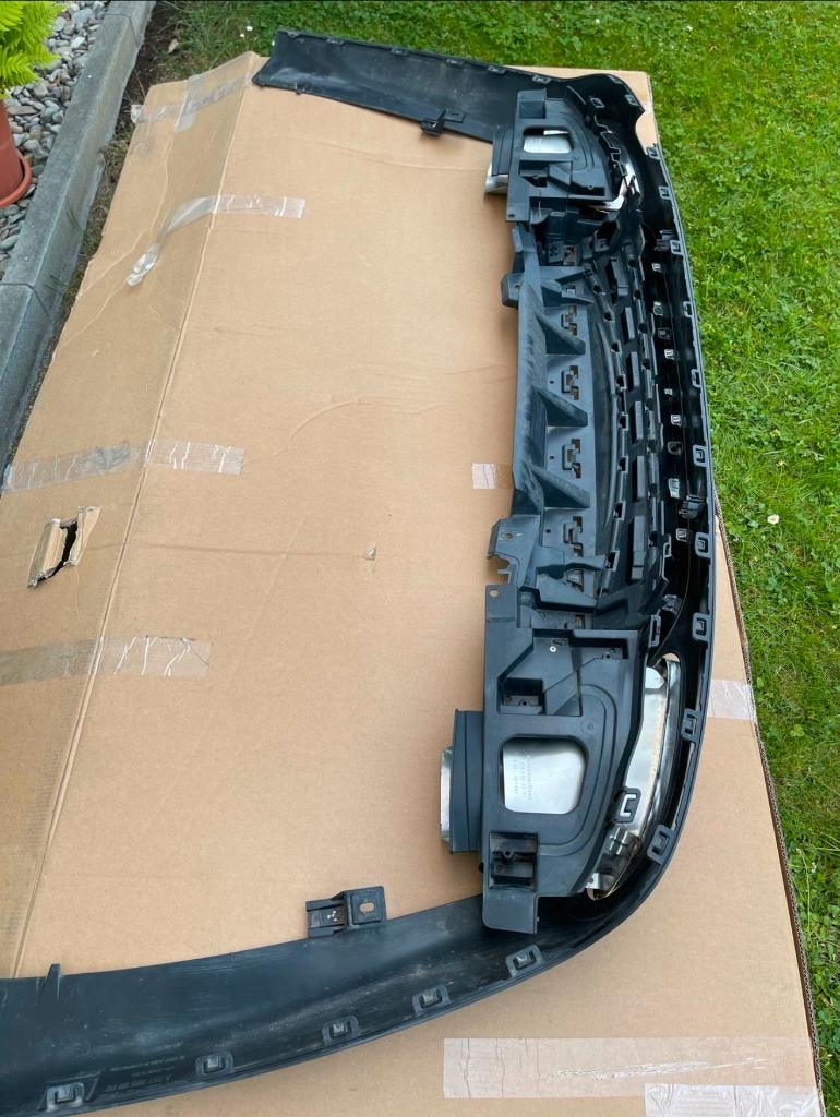 Diffuseur Mercedes Benz CLS W257, Autos : Pièces & Accessoires, Carrosserie & Tôlerie, Arrière, Mercedes-Benz, Utilisé, Enlèvement ou Envoi