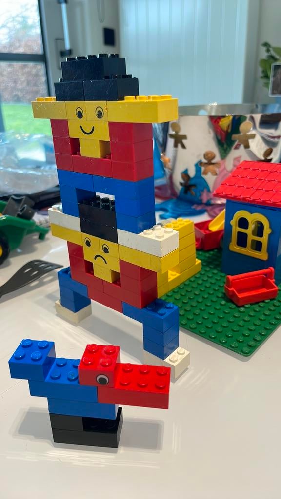 Kit de construction Lego 366 Vintage BASIC 1981 (3 à 5 ans), Enfants & Bébés, Jouets | Duplo & Lego, Lego, Enlèvement ou Envoi