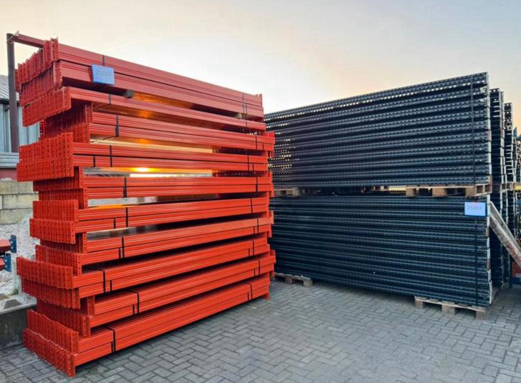 Grote partij AR palletstelling, ook kleine afname!, Enlèvement