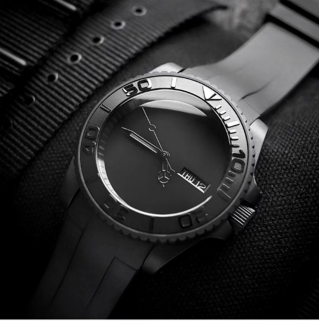 Custom Seiko Mod – automatisch horloge op bestelling, Handtassen en Accessoires, Horloges | Heren, Nieuw, Polshorloge, Overige merken