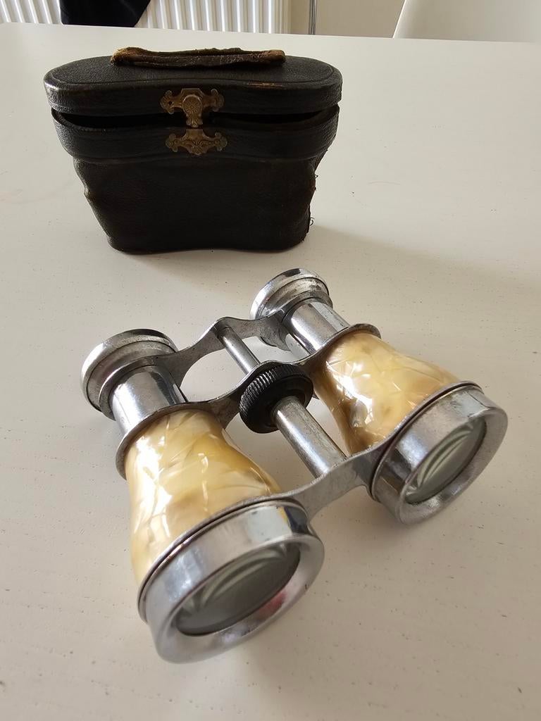 Antieke operakijker esdra, Enlèvement ou Envoi, Comme neuf