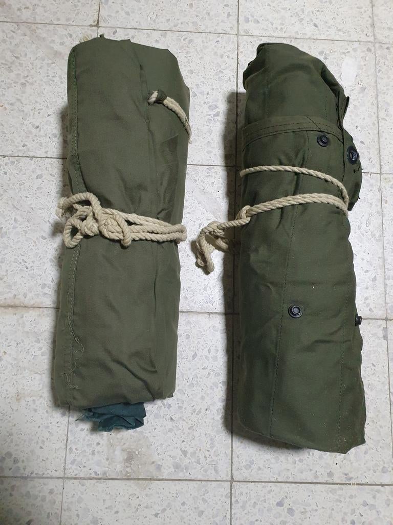 Tente américaine en parfait état, Collections, Objets militaires | Général, Enlèvement