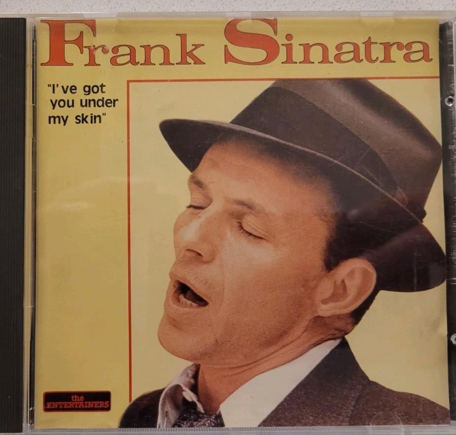 Frank Sinatra I´ve got you under my skin, Ophalen of Verzenden