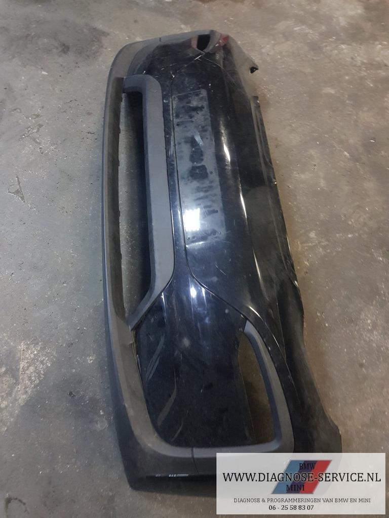 BMW I3 voorbumper compleet  2020  7484316 7462274, Ophalen, Gebruikt, Voor, Bumper