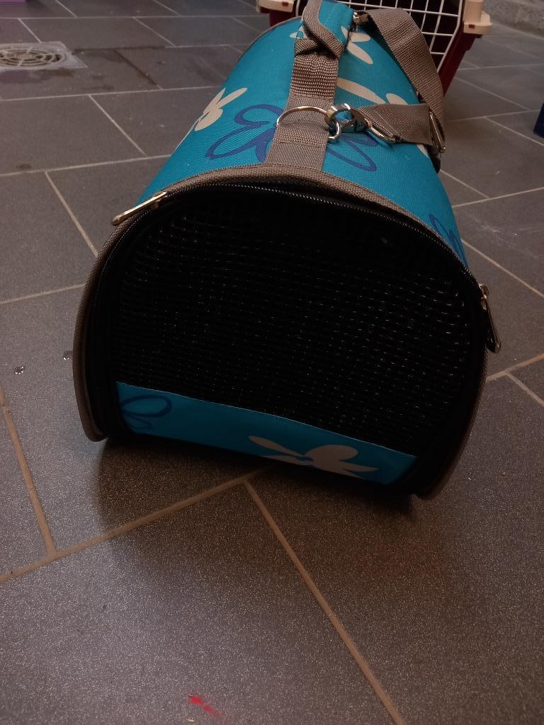 Transporttas voor katten of kleine honden, Ophalen of Verzenden, Zo goed als nieuw