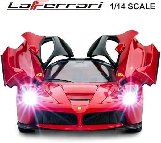 RC Auto | Ferrari | GRATIS LEVERING, Elektro, -, Verzenden, -