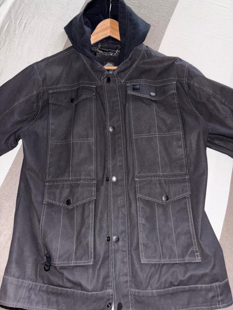 Harley Davidson jas, Motoren, Kleding | Motorkleding, Ophalen, Dames, Jas | leer, Harley Davidson