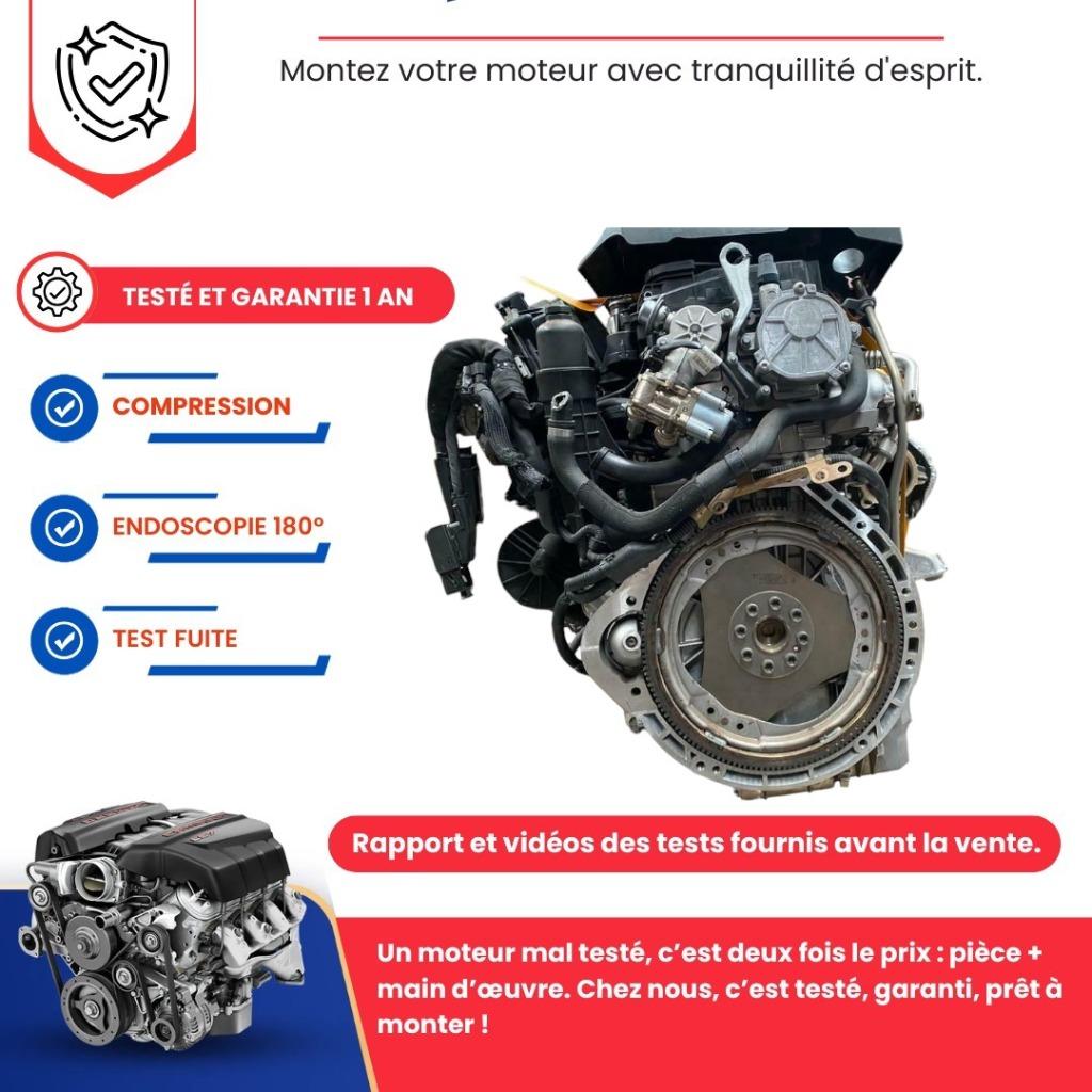 Moteur mercedes e200 e250 w212 c200 c250, Enlèvement ou Envoi, Neuf, Mercedes-Benz