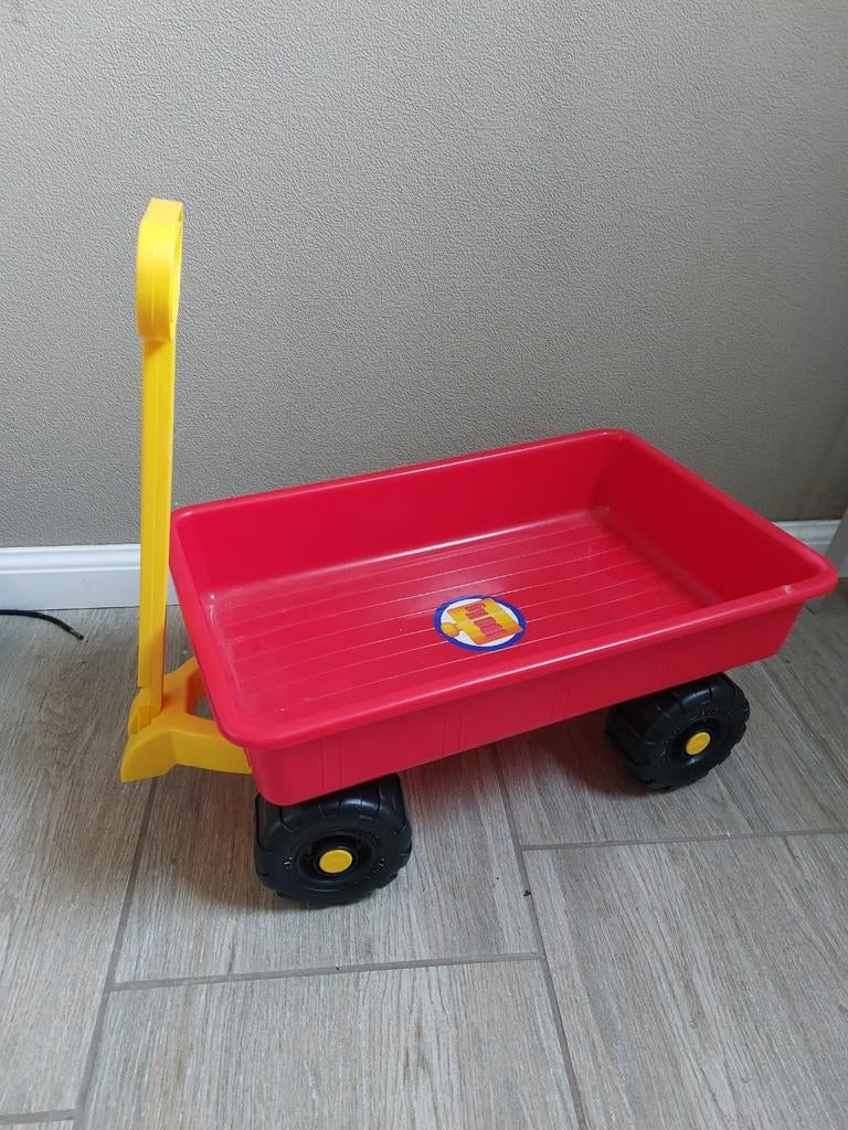 Bolderkar kind, Ophalen of Verzenden, Zo goed als nieuw