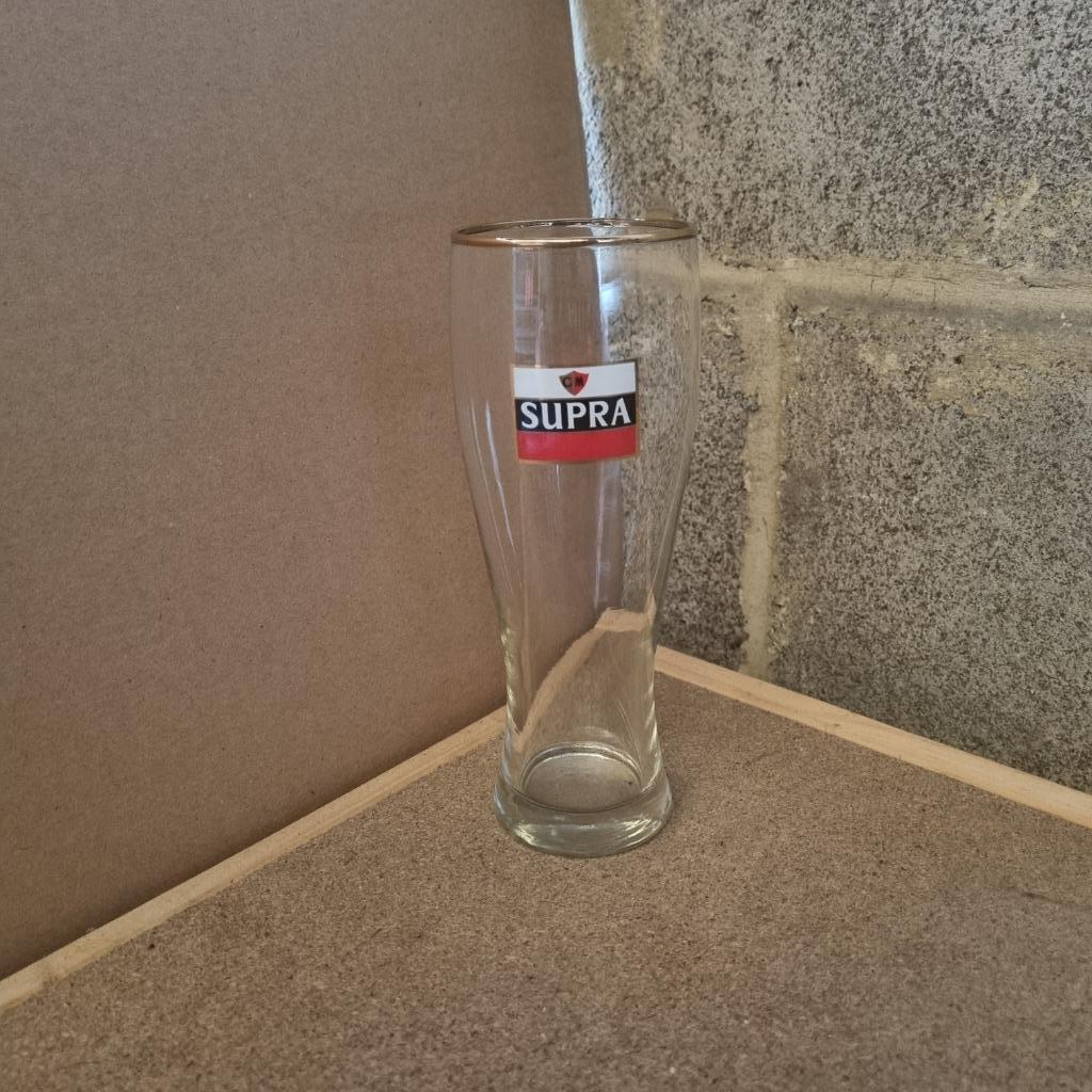 Verre Supra (modèle 10), Collections, Enlèvement, Utilisé, Verre ou Verres, Autres marques