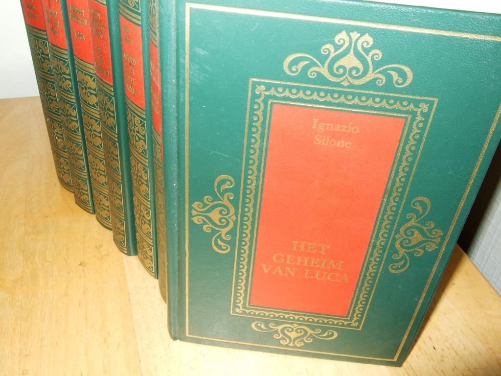 uit REINAERT Romanreeks : 7-tal boeken / extra laag geprijsd, Ophalen, België, Diverse auteurs, Zo goed als nieuw