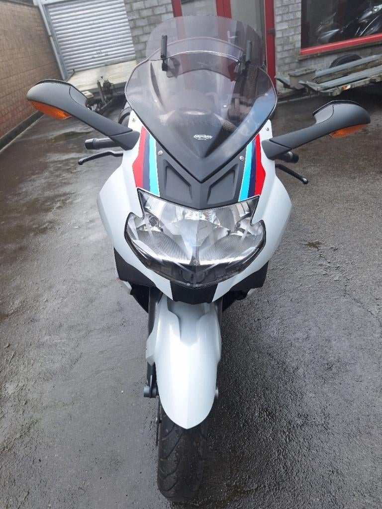 BMW K 1300 S in nieuwstaat mat garantie - foto 3