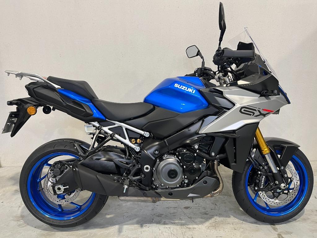 SUZUKI GSX-S1000 GX - foto 2