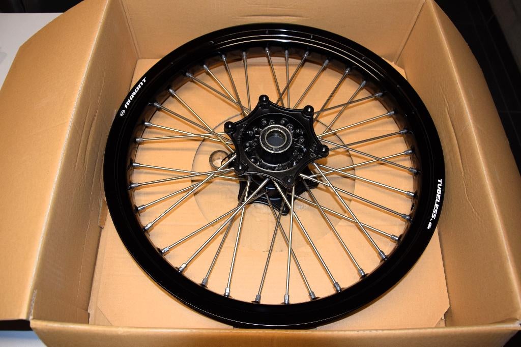 KTM compleet voorwiel 2.5x21", Ophalen, Nieuw