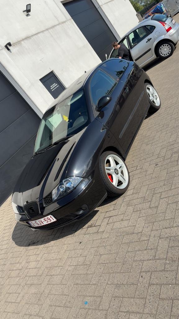 Seat ibiza FR 1.8T, Autos, Seat, Achat, Ibiza, Particulier