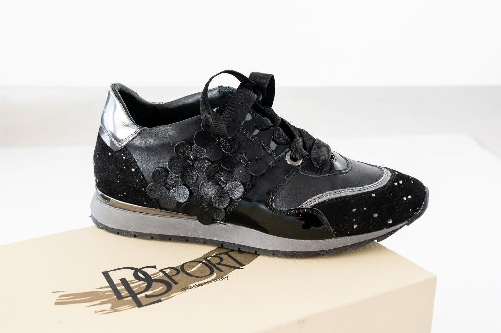 Schoenen, merk DLSport, NIEUW, maat 36, Kleding | Dames, Schoenen, Nieuw, Sneakers, Zwart, Ophalen of Verzenden