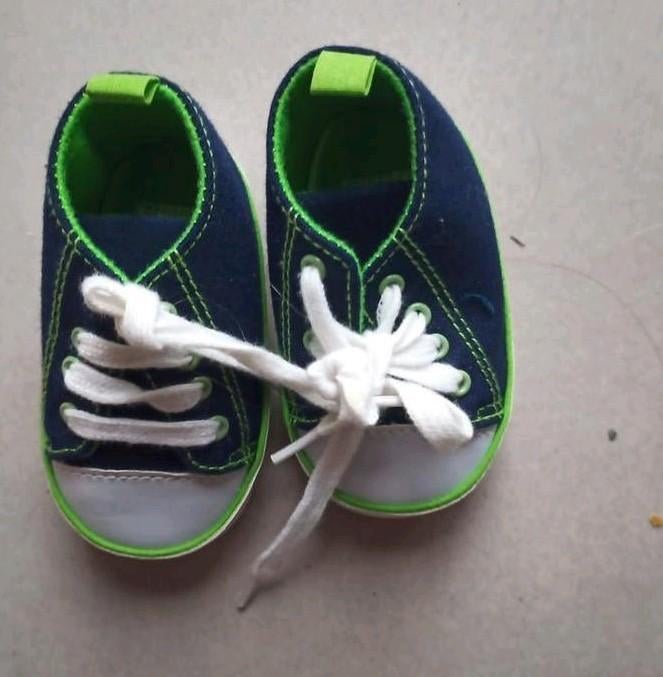 BabySchoenen, Kinderen en Baby's, Ophalen of Verzenden, Nieuw, Jongetje, Slofjes