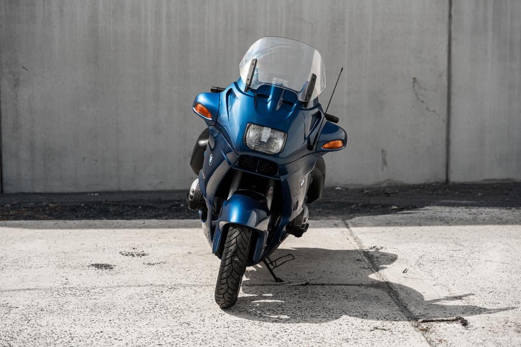 BMW R1100RT - Radio - Cilinderbeschermers - Zijkoffers - foto 2
