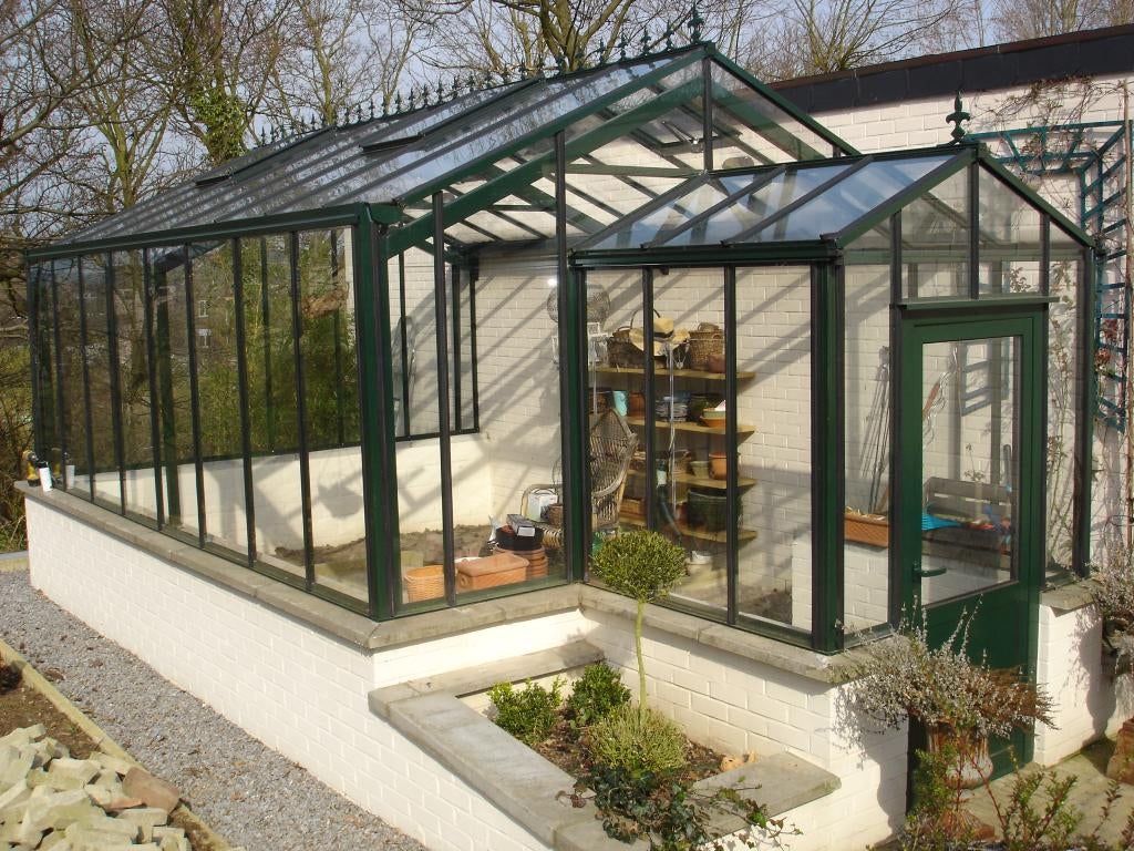 hobbyserre, tuinserre, serre, Ophalen, Gebruikt