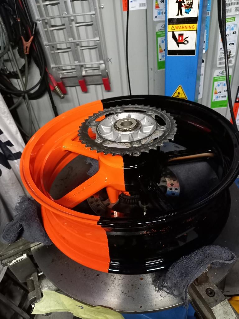 Montage de vos pneus moto d'occas ou neuf acheté sur le net, Motos, Pièces | Toutes-marques, Utilisé, Enlèvement