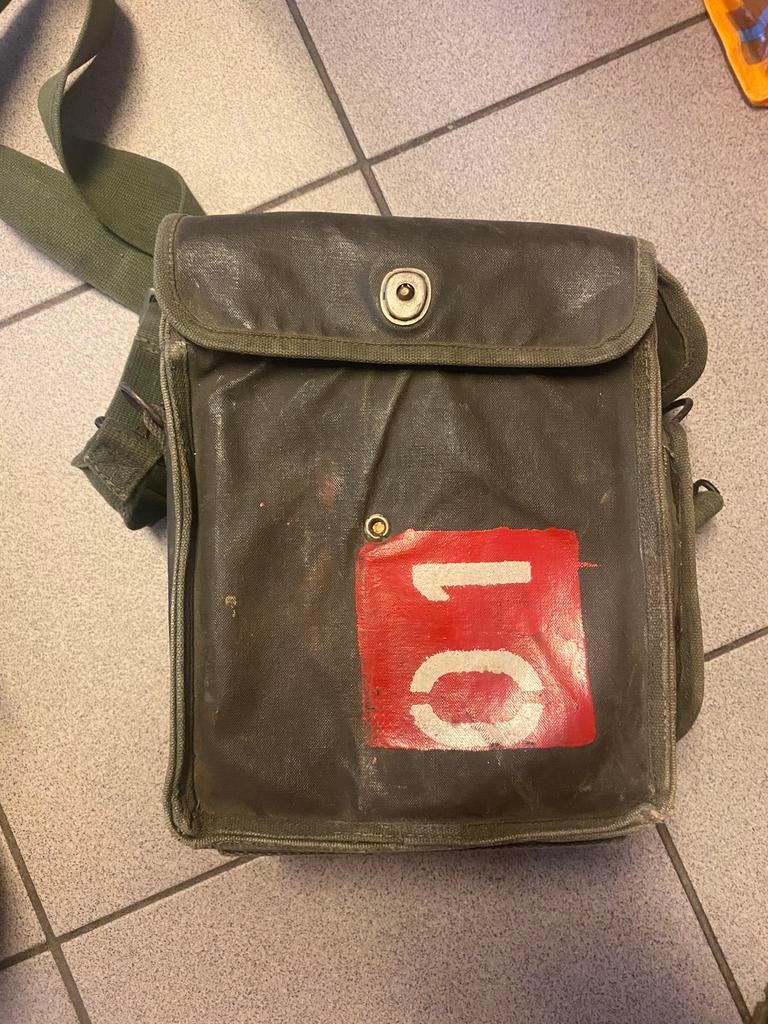 Ww2 us army radio te koop !, Collections, Enlèvement, Armée de terre