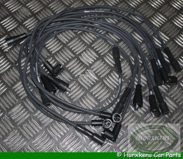 Bougiekabelset 3.5 V8 -lucas voor Land Rover, Autos : Pièces & Accessoires, Moteurs & Accessoires, Land Rover, Neuf, Enlèvement ou Envoi
