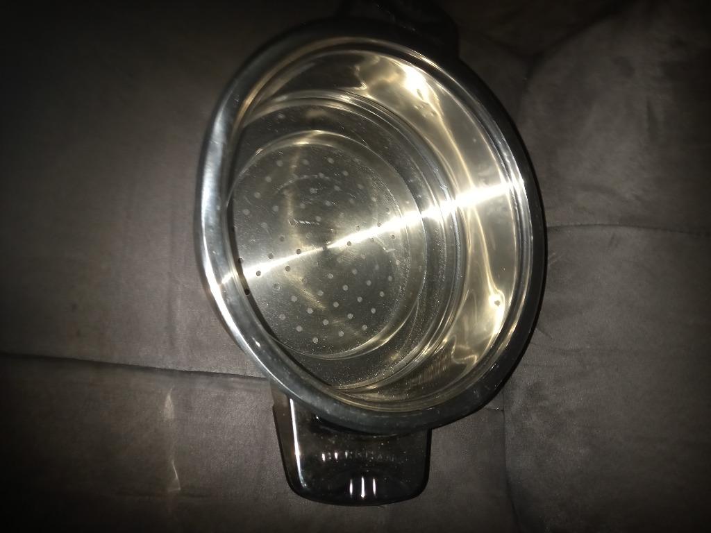 panier cuit vapeur Berghoff, Maison & Meubles, Enlèvement ou Envoi