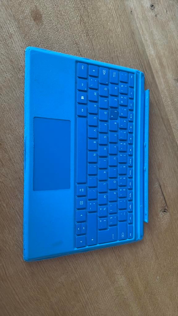 Toetsenbord microsoft surface 1st gen, Ophalen, Azerty, Gebruikt