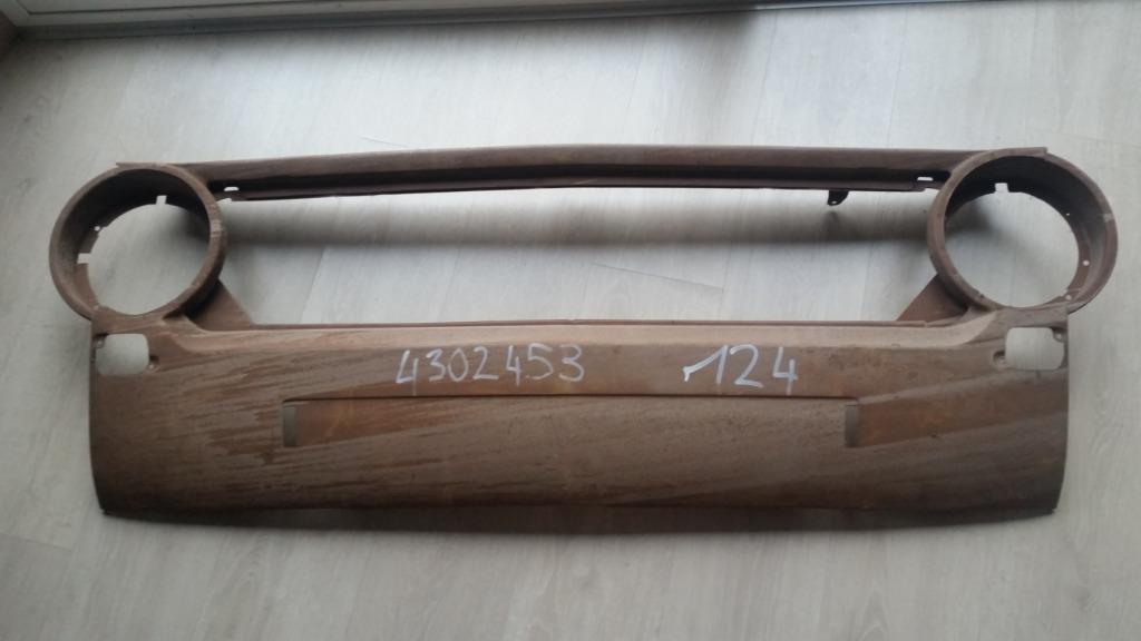 Pièces de carrosserie Fiat 124 Berline + 124 Special Lada 12, Enlèvement, Neuf, Fiat