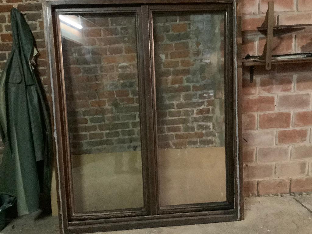 Fenêtres, Bricolage & Construction, Châssis & Portes coulissantes, Enlèvement