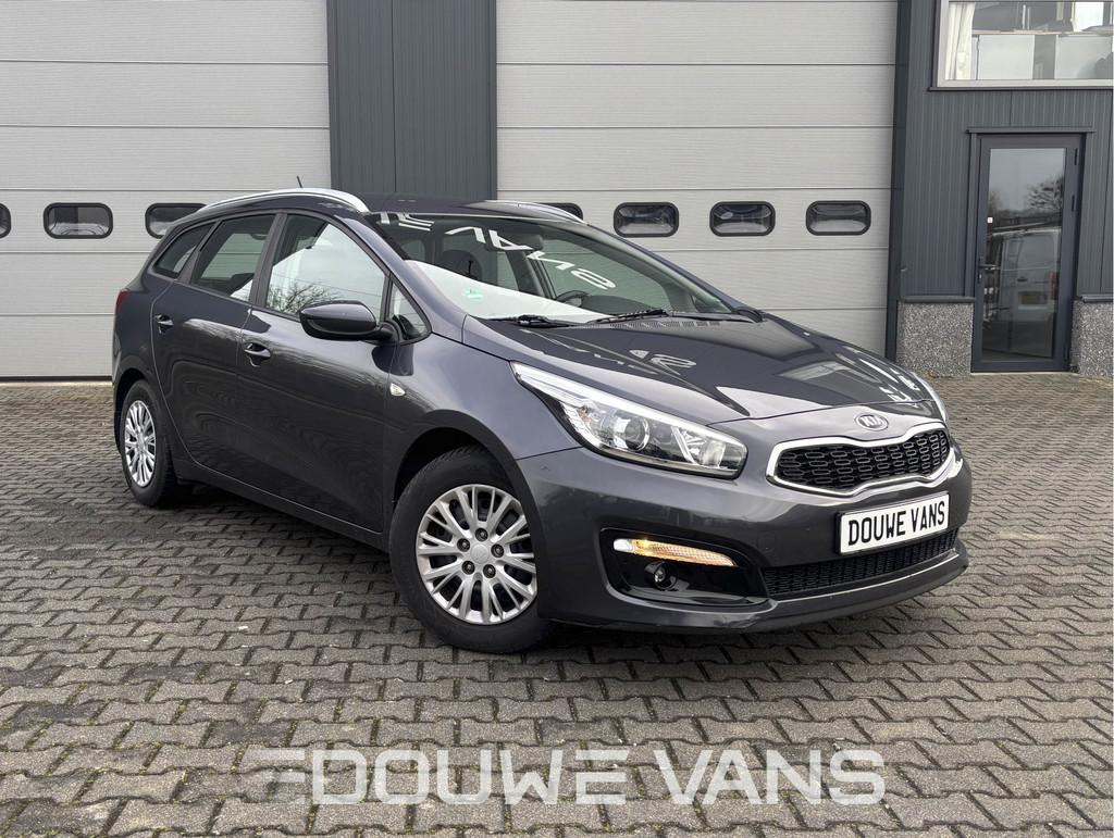 Kia Ceed Attract Airco 1.4 Stuurverwarm. Hill Assist Isofix, Autos, Kia, Entreprise, Achat, (Pro) Cee d, ABS, Airbags, Air conditionné