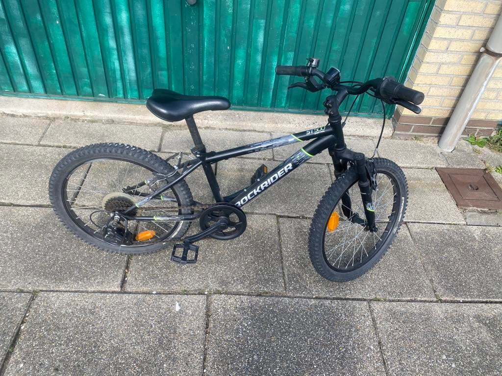 Fietsje, Fietsen en Brommers, Gebruikt, Huif, 1 kind, Ophalen