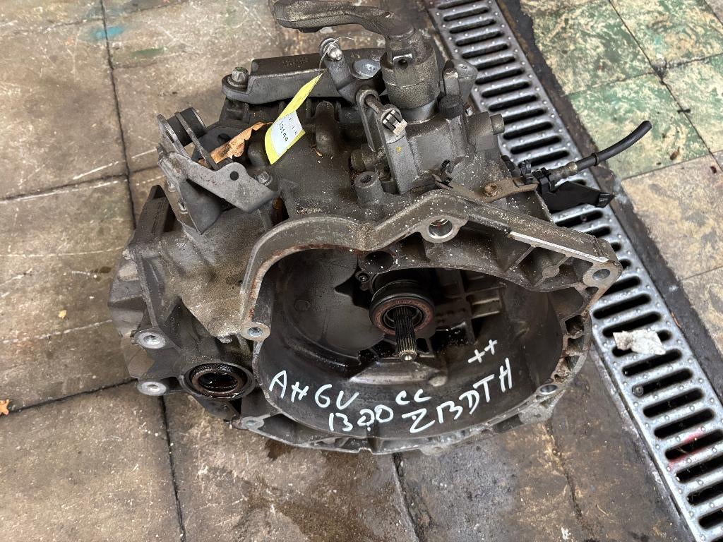 BOITE 6 VITESSES OPEL ASTRA H 1300 TURBO DIESEL, Autos : Pièces & Accessoires, RUE BRIGADE PIRON 307, Enlèvement, Utilisé, Garage_bila@yahoo.fr