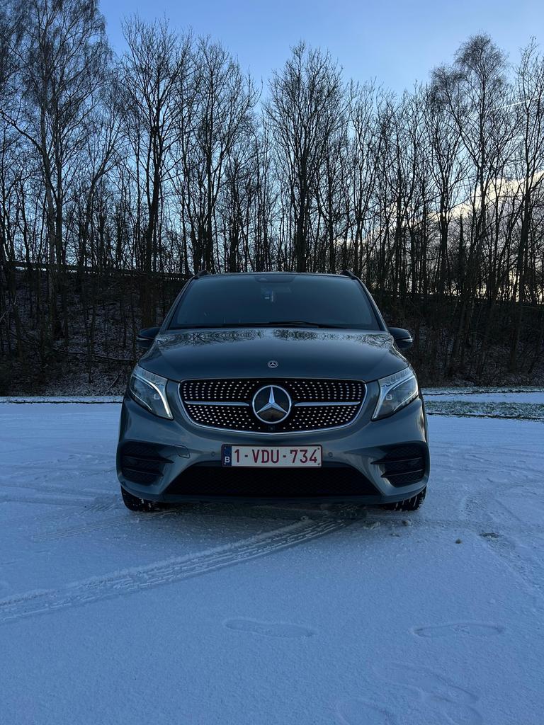 Mercedes V250d Avantgarde AMG-lijn, Auto's, Particulier, Diesel, Te koop