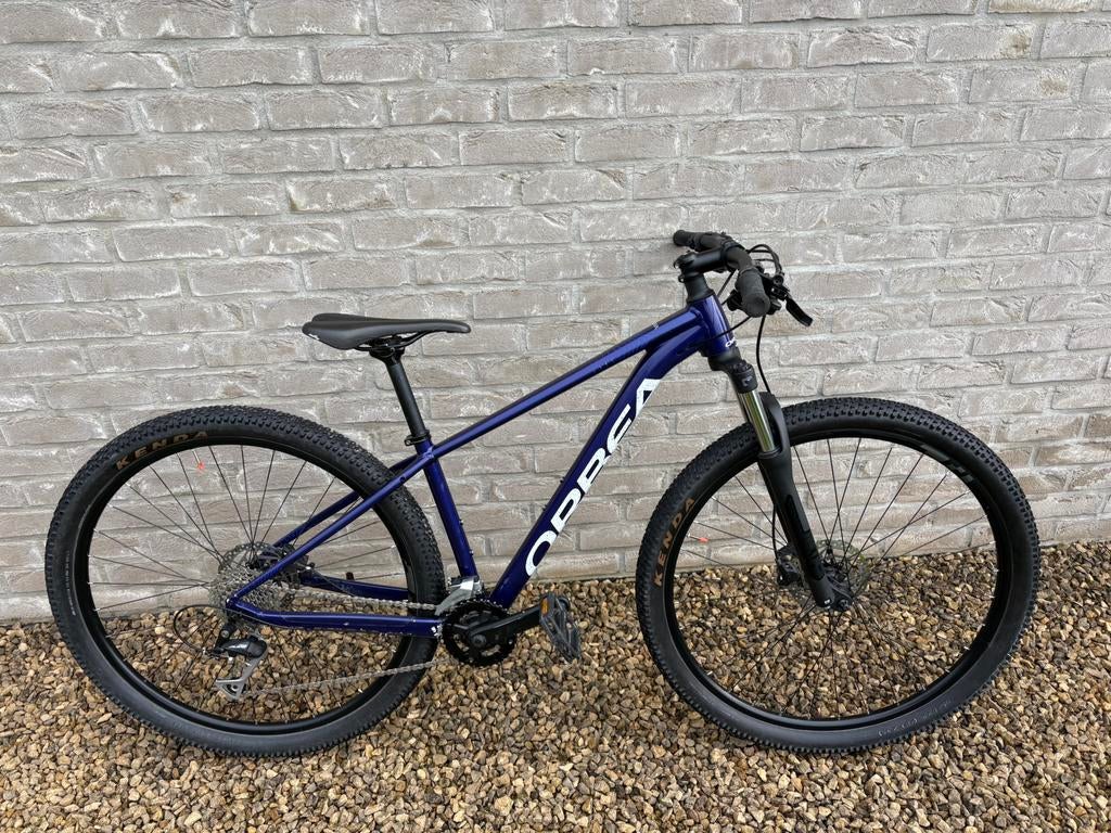 VTT Orbéa ONNA 29 50 S Blue(2024) 16 vitesses shimano Alivio, Enlèvement, Hommes