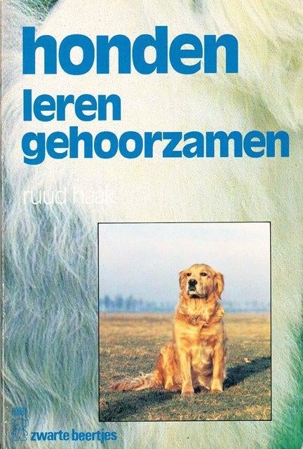 (d23) Honden leren gehoorzamen, Verzenden, Gelezen, Honden