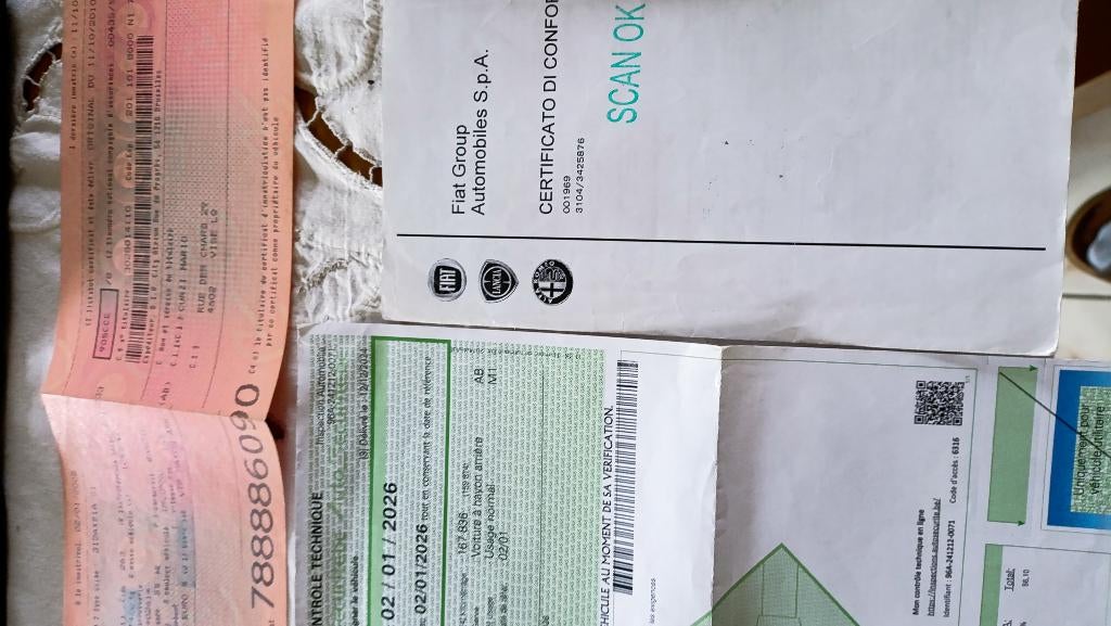 voiture, Achat, Boîte manuelle, Particulier, Euro 4