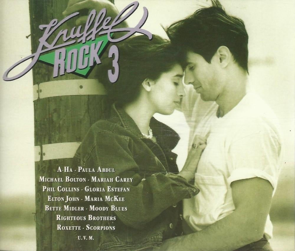 2CD-BOX * KNUFFELROCK 3, Ophalen of Verzenden, Zo goed als nieuw