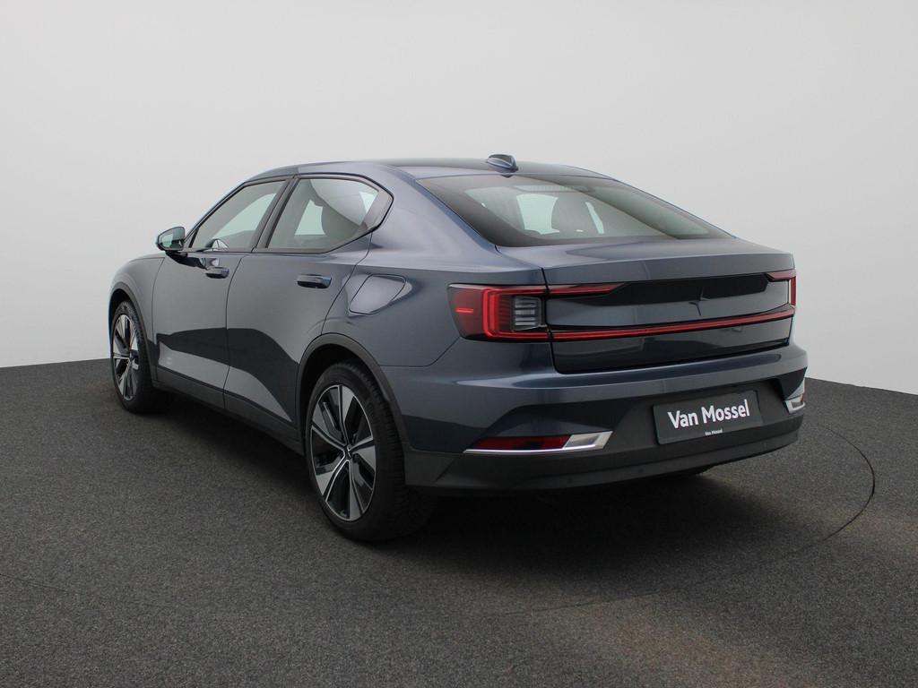 Polestar 2 Standard Range Single Motor (MY26) SOH 93% |, Automaat, Polestar 2, Gebruikt, Blauw