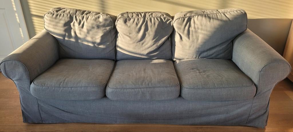 GRATIS !!  Zetel - 3zit - canapé - salon, Huis en Inrichting, Ophalen