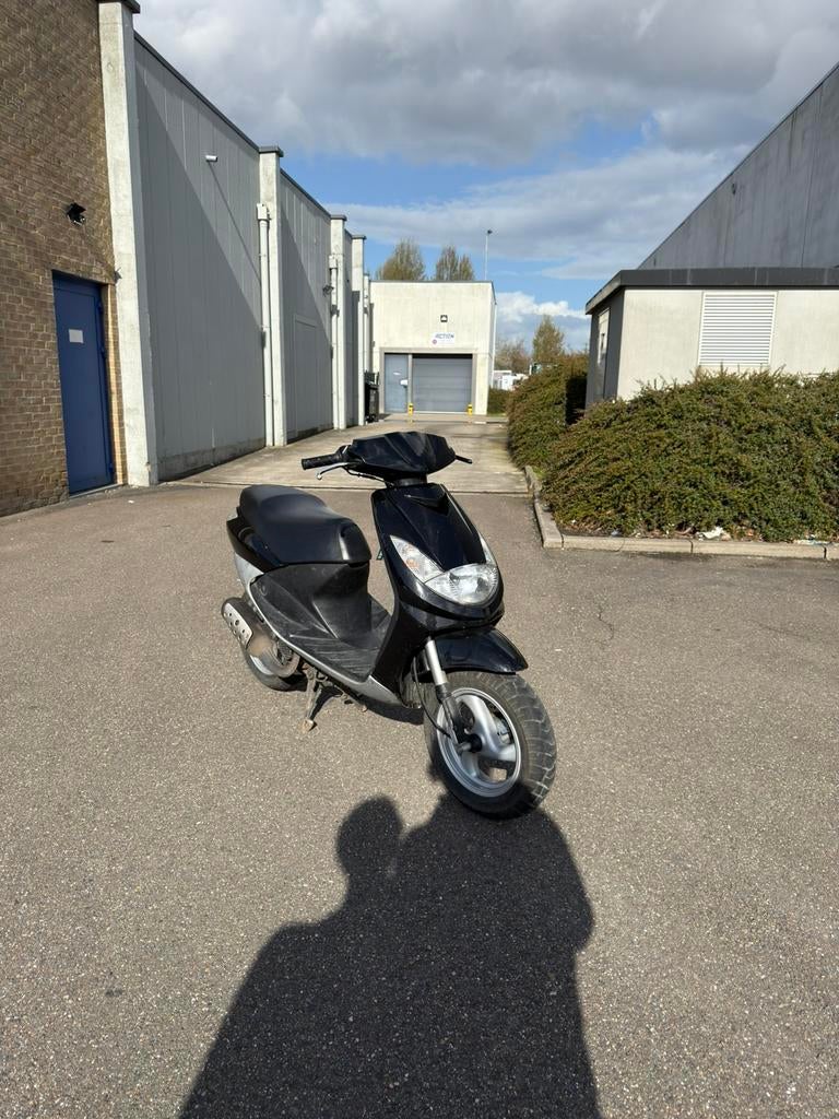 Vivacity 2t, Fietsen en Brommers, Ophalen