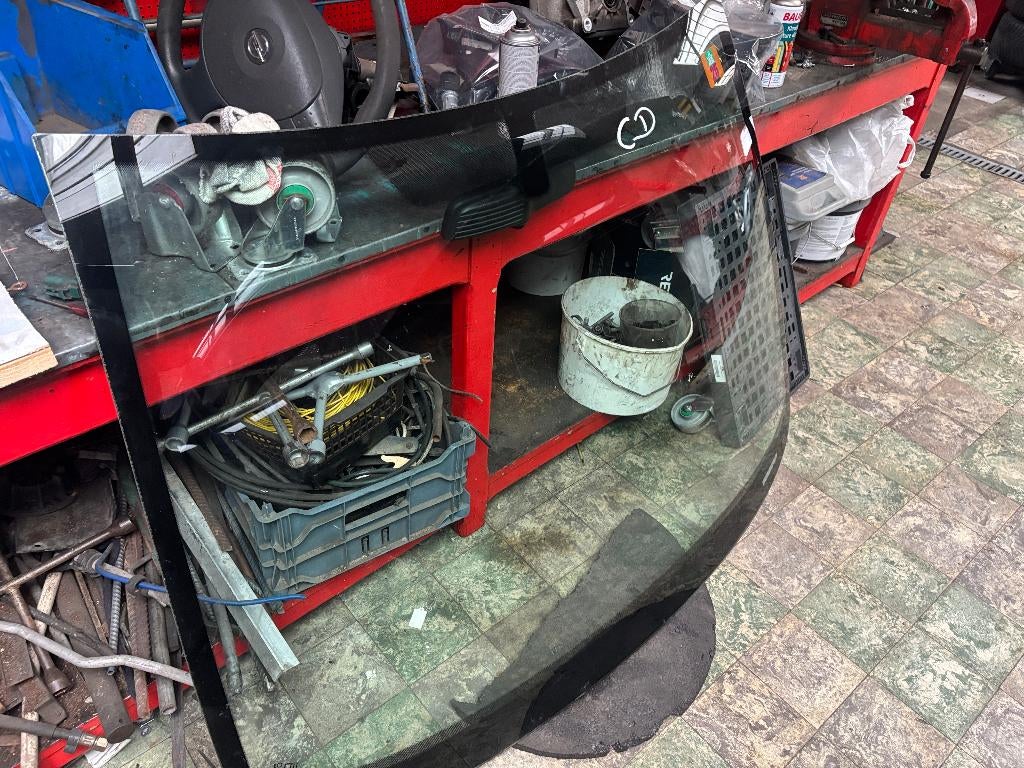 PARE BRISE OPEL CORSA D, RUE BRIGADE PIRON 307, Enlèvement, Utilisé, Garage_bila@yahoo.fr