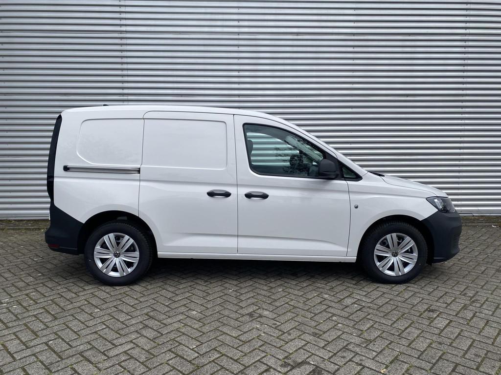 Volkswagen Caddy 1.5 TSI Manueel 84 kW Cargo Business, Autos, 144 g/km, Achat, Entreprise, 2 places